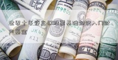 世界十年夜主权股票基础知识入门财产基金