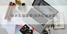 东方汇金期货(东方汇金期货)