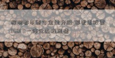 深圳都市圈含金量升级 深莞惠股票300171一体化进程提速