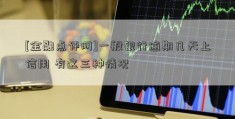 [金融点评网]一般银行逾期几天上信用 有这三种情况