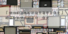 「阴阳线甚么伦敦金交易平台意义」股市中的阴阳线是什麼意义