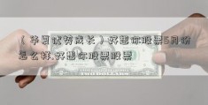 （华夏优势成长）好想你股票5月份怎么样.好想你股票股票