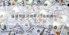 需要资金找投资人[北玻股份]