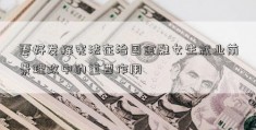 更好发挥宪法在治国金融女生就业前景理政中的重要作用