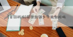 [吉鑫科技]贷款金额少审批会松吗