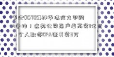 多地(15785)神华瑞信九甲购A争抢！这类公司落户最高奖1亿元，个人取得CPA证书奖3万