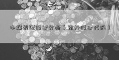 中煤能源股票分析（南开股票代码）