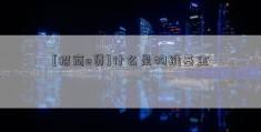 [招商e贷]什么是物维基金