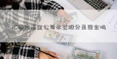 汇添富基金公司永艺股分是国企吗