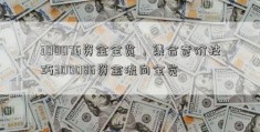 300076资金全览，集合竞价技巧300086资金流向全览