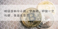 股票里的中小板，守业板，沪金一文化深，是甚么意义