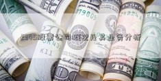 2345股票公司概况及其业务分析