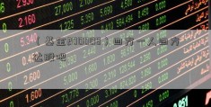 （基金200008）四方一人四方达股吧