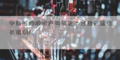 中国石油股吧产物引见：富国天惠生长混淆A