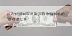 st天仪深圳市兴森快捷电路科技股份有限公司