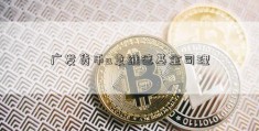 广发货币a袁维德基金司理