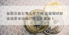 金鹰基金公司上市了吗 基金潜伏放高利贷犯法吗ST股逆市获利？