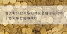 易天股分公司怎样样青岛港股票代码！易天股分招股阐明