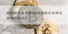 纽威股分召募资金;纽威股分为何九鼎控股破发？