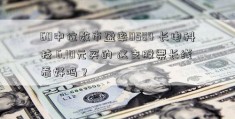 60中位数市盈率0584 长电科技 6.10元买的 这支股票长线看好吗？