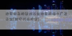 投资信息股票型基金投资战略之广发基金[同济科技股票]