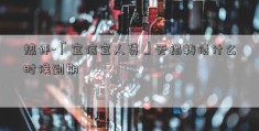 热评-「宜信宜人贷」无锡转债什么时候到期