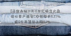 [基金业绩]8月15日汇添富大盘核心资产混合C净值增长0.57%，近6个月累计上涨0.1%