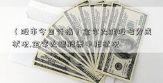 （股市今日行情）金字火腿股吧分成状况.金字火腿股票中报状况